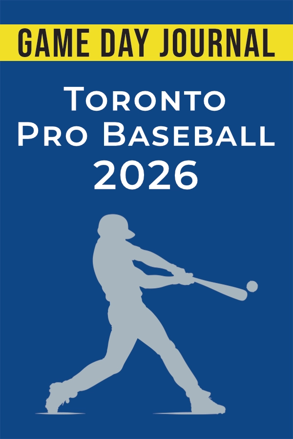Game Day Journal — Toronto Pro Baseball 2026